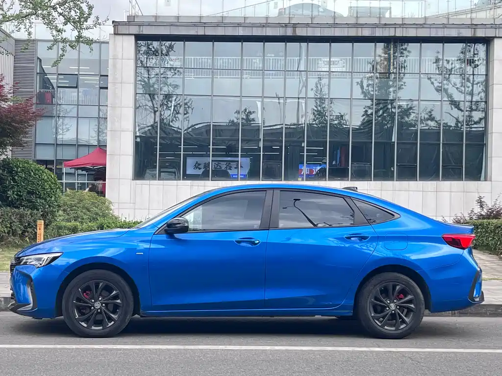 Buick Verano 2022 Pro GS