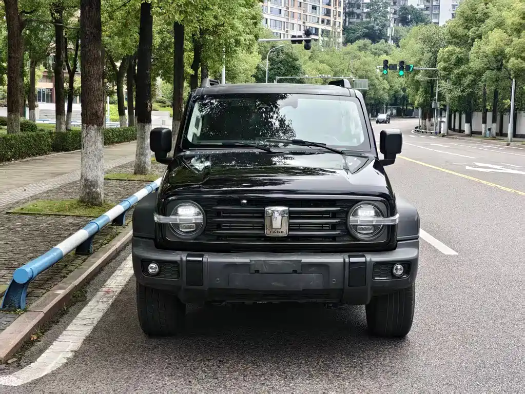 Tank 300 2025 2.0T