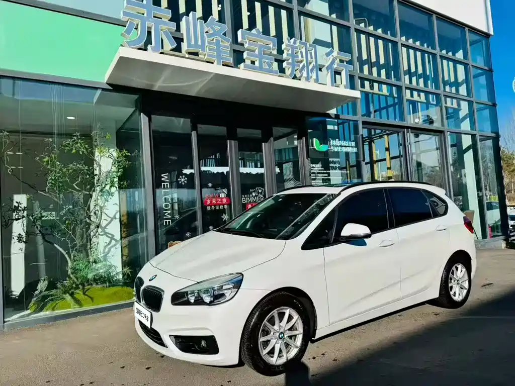 BMW 2 SERIES STATION WAGON