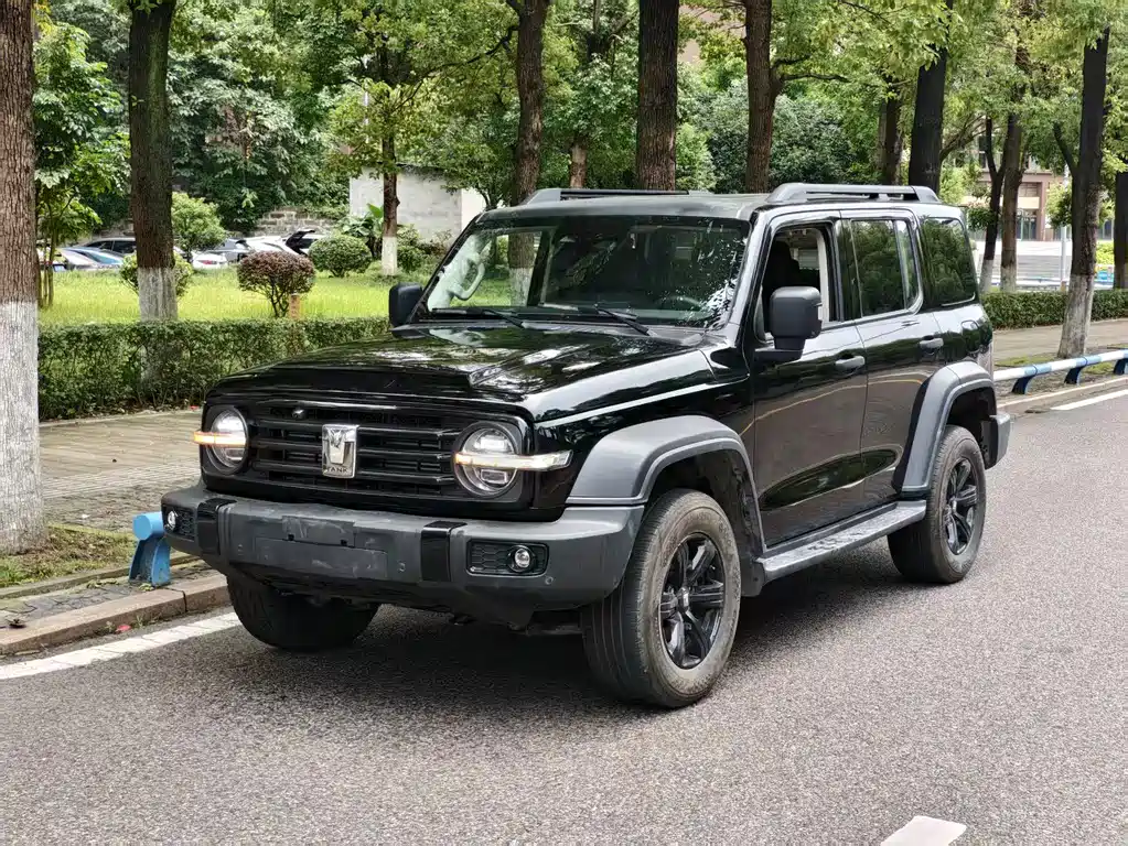 Tank 300 2025 2.0T