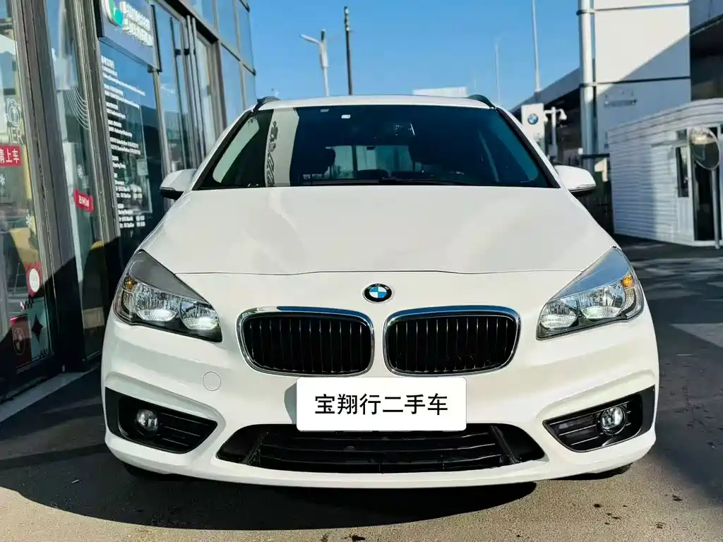 BMW 2 SERIES STATION WAGON