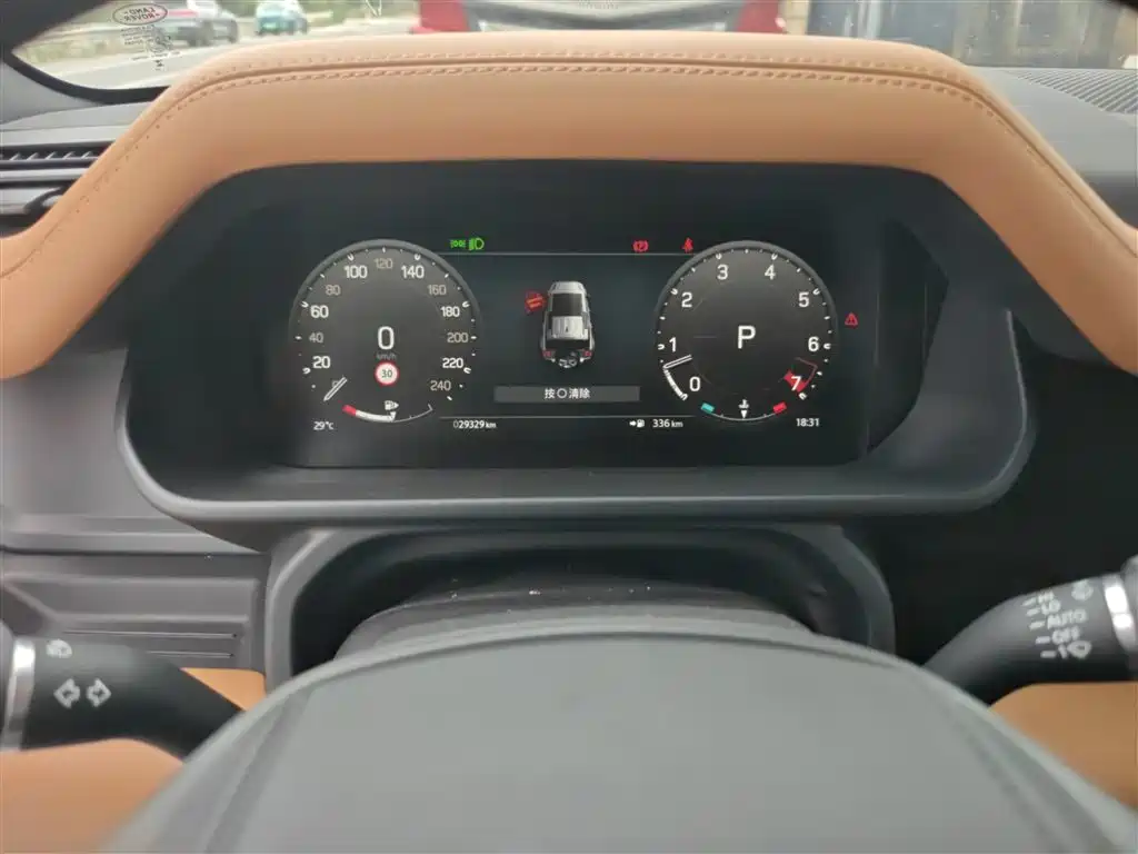 Land Rover Land Rover Defender 2023 110 3.0T P400 X-DYNAMIC HSE