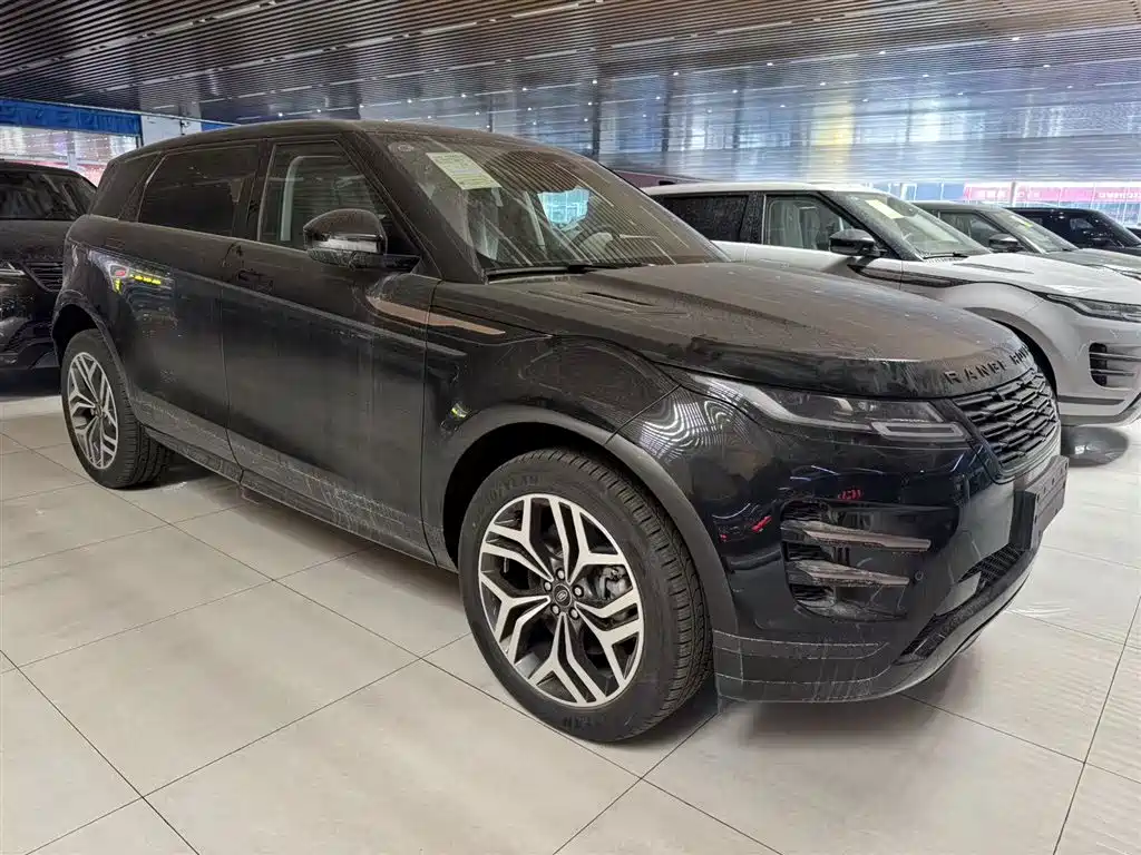 Land Rover Range Rover Evoque 2026 L SE