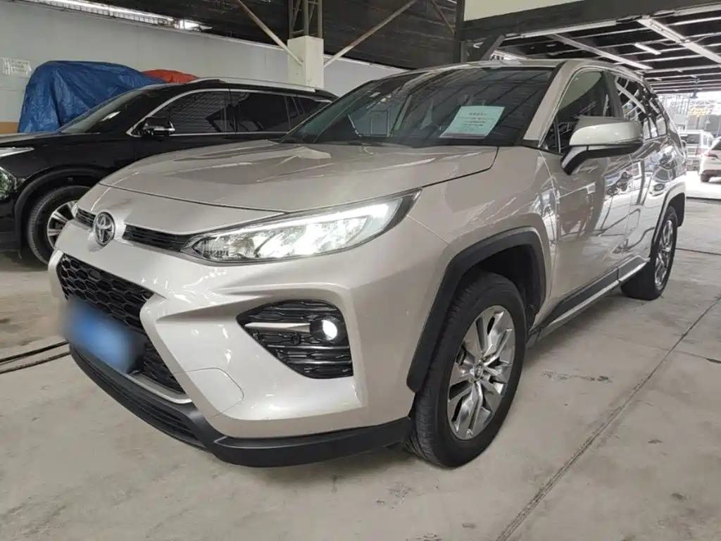 Toyota Wildlander — миниатюра 2