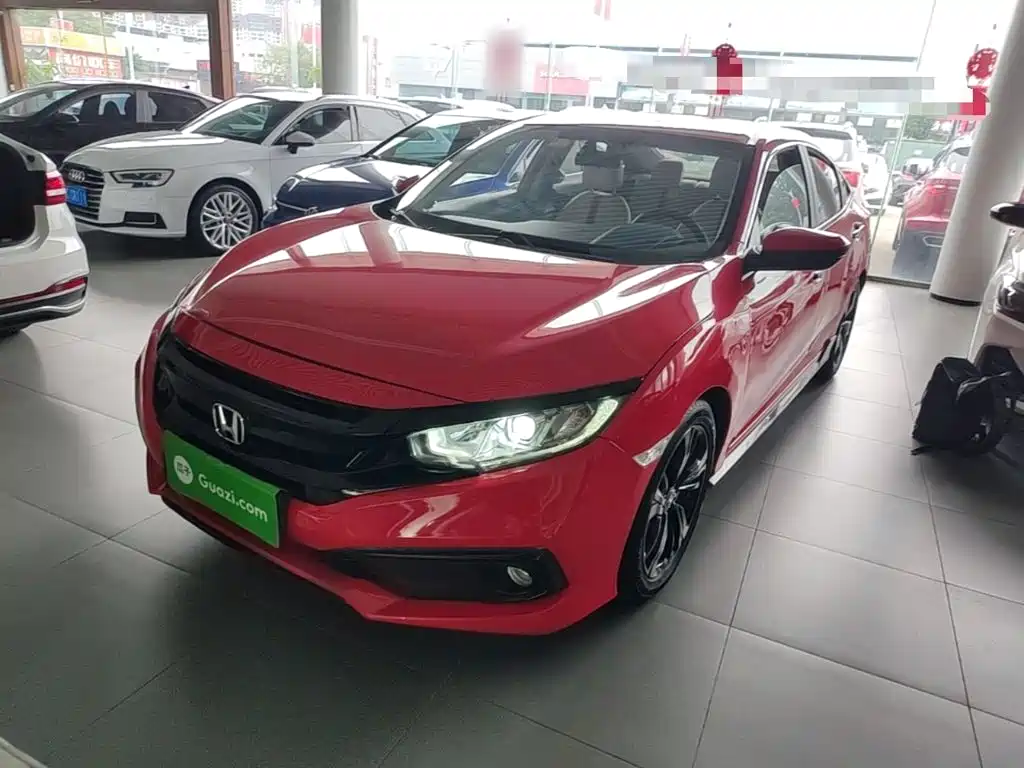 Honda Civic — миниатюра 2