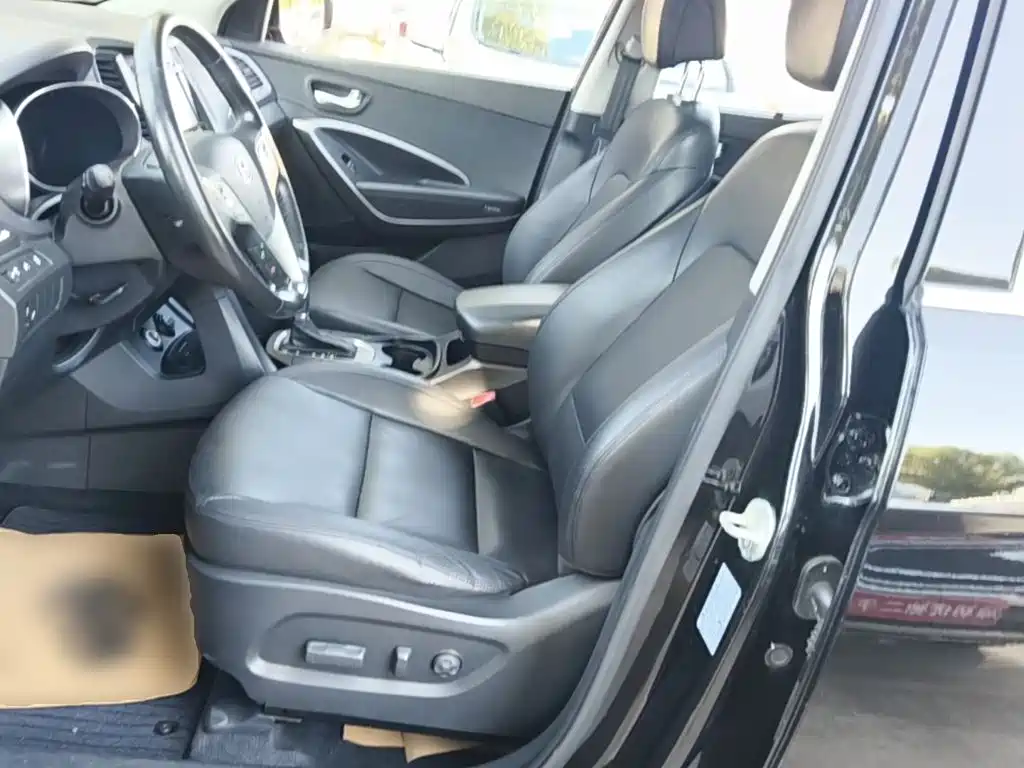Hyundai Santa Fe — миниатюра 15
