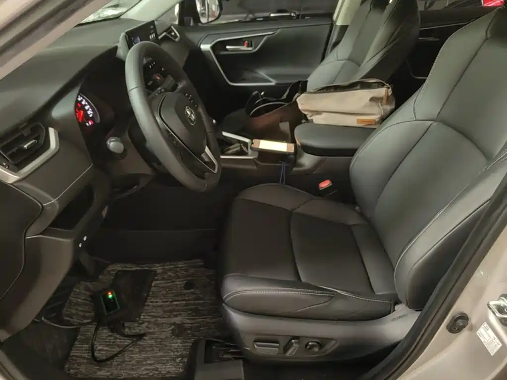 Toyota Wildlander — миниатюра 15