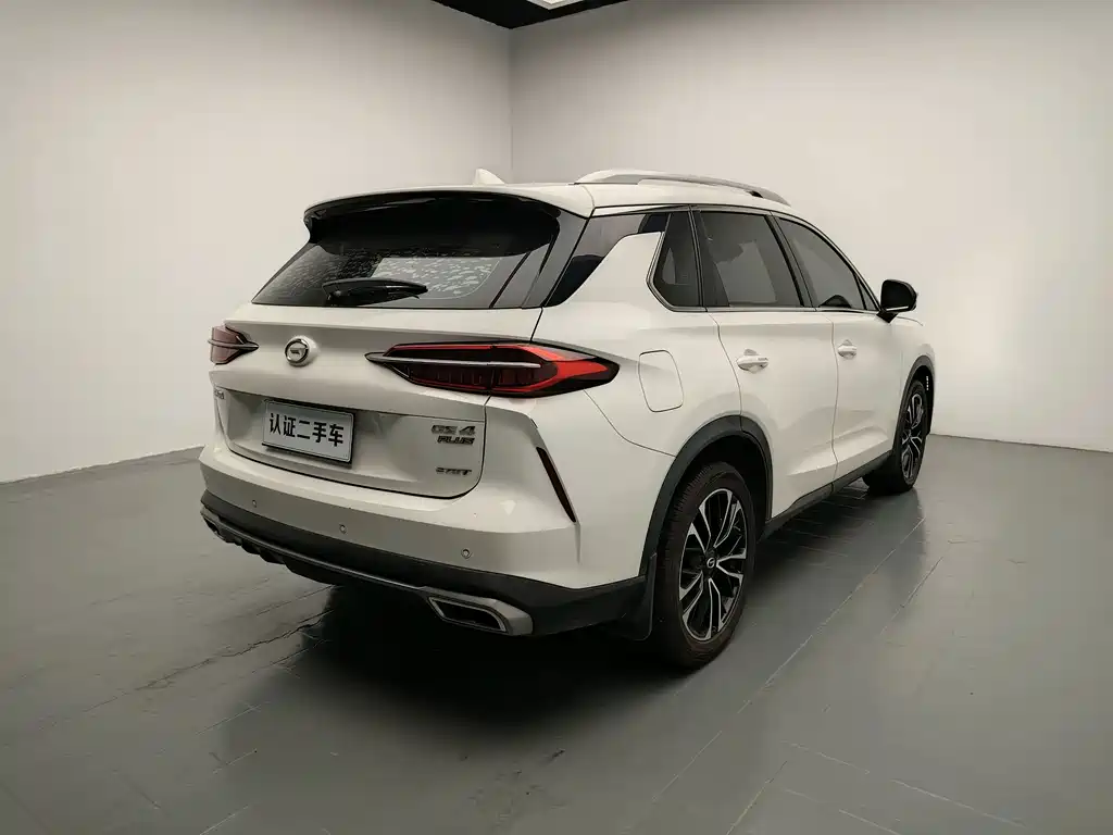 GAC Motor GS4 Plus — миниатюра 7