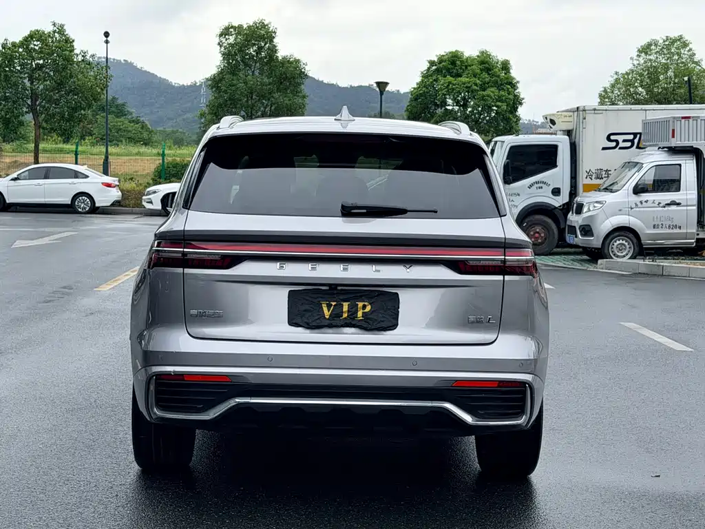 Geely Xingyue L — миниатюра 5