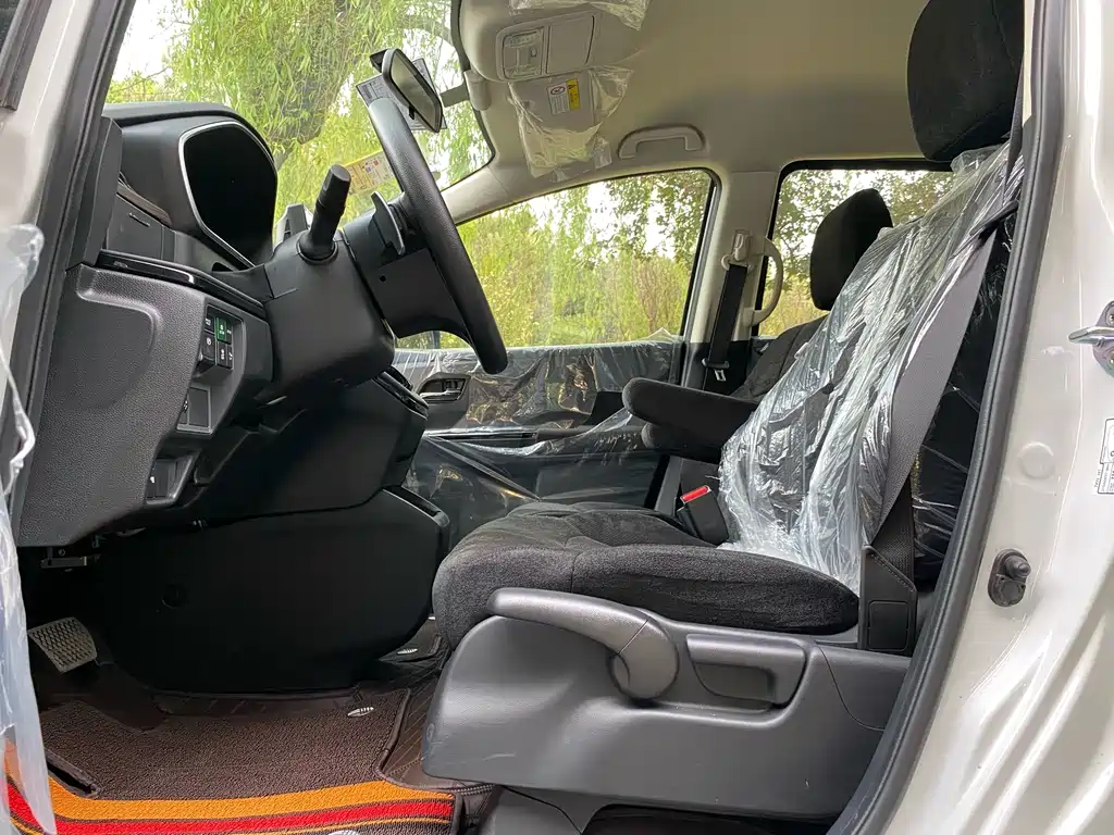 Honda Odyssey 2026 2.0L e:HEV Enjoy