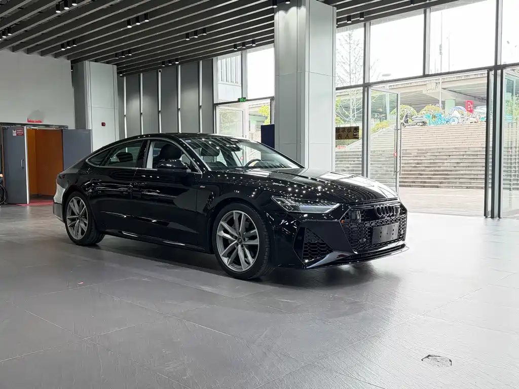 Audi A7 2024 45 TFSI