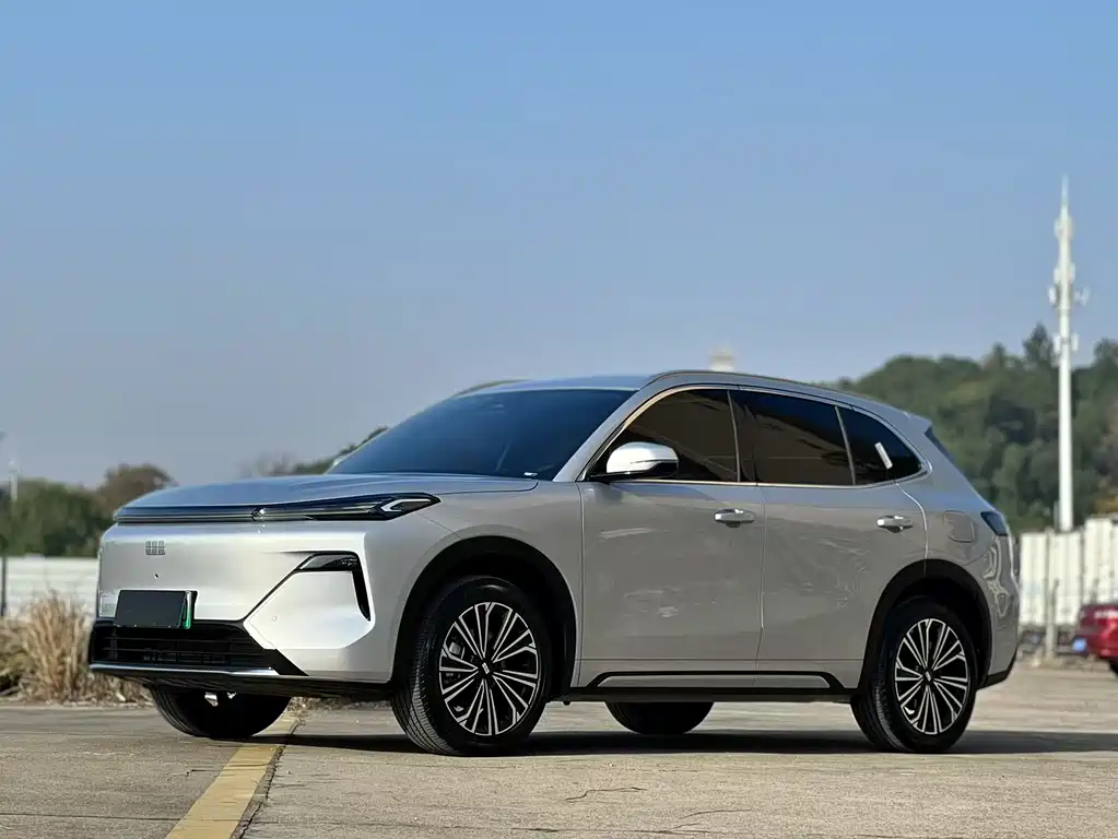 GEELY GALAXY GALAXY STARSHIP 7 EM I