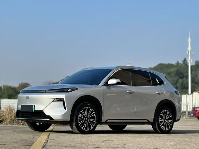 GEELY GALAXY GALAXY STARSHIP 7 EM I 2025