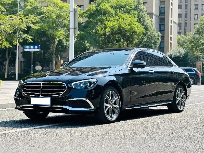 Mercedes-Benz E-Class 2020 E 300 L Fashion Type