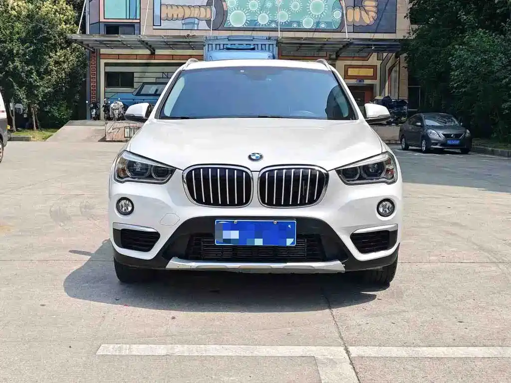 BMW X1 — фотографии объявления, Фото 11