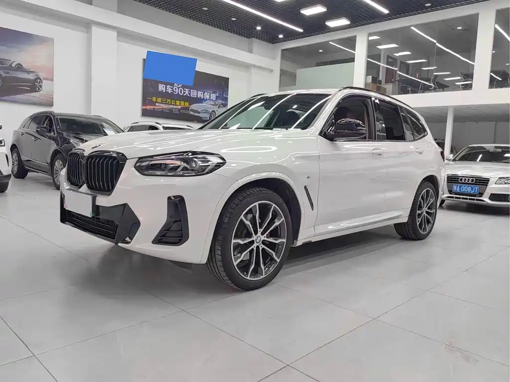 BMW X3 2022