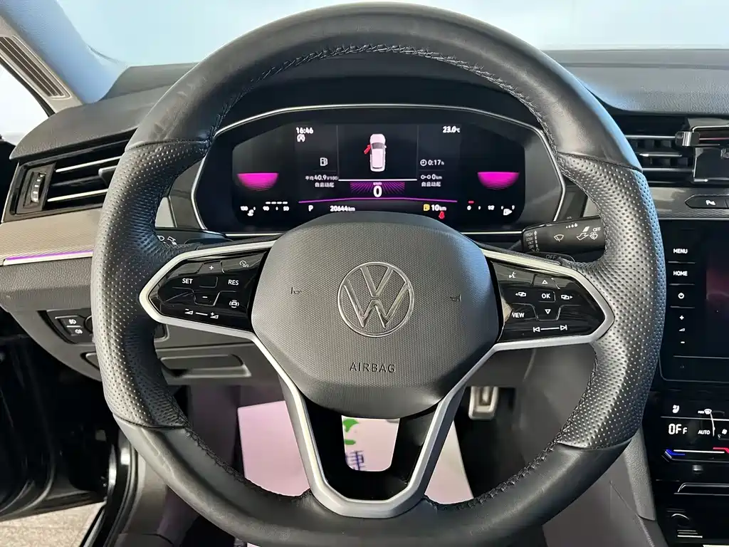 Volkswagen Magotan — миниатюра 14