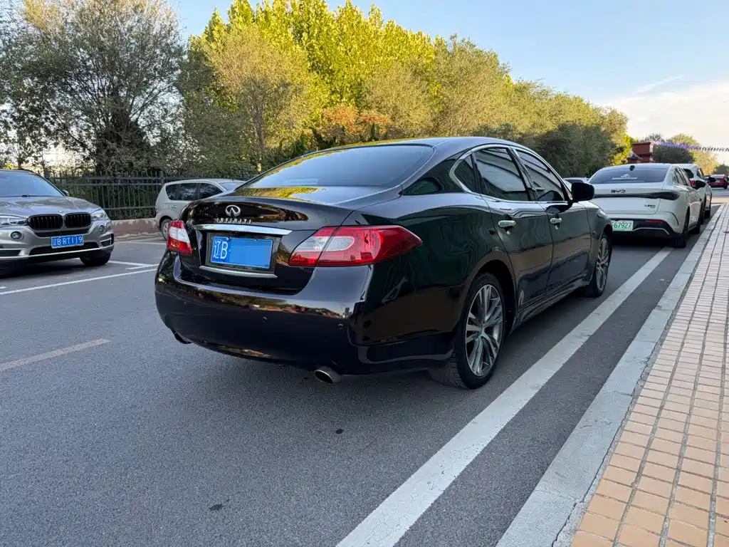 Infiniti M M37, фото 13