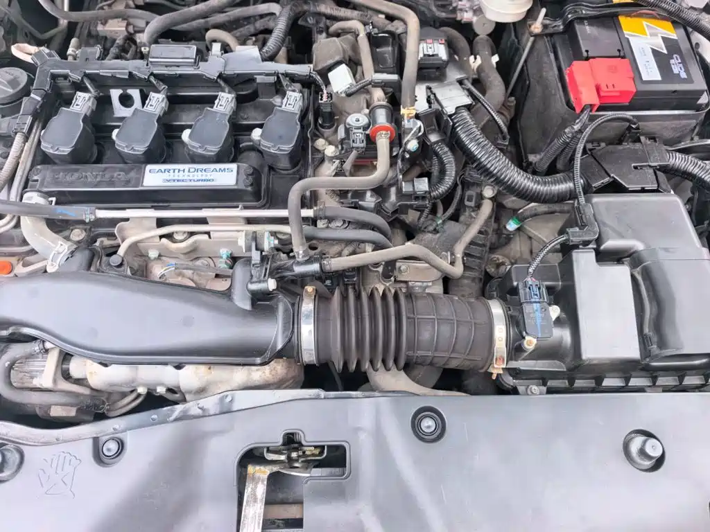 Honda Civic — миниатюра 16