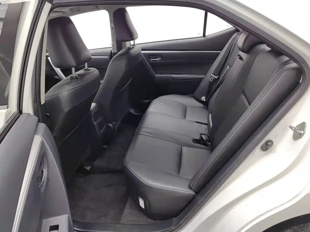 Toyota Corolla — миниатюра 15