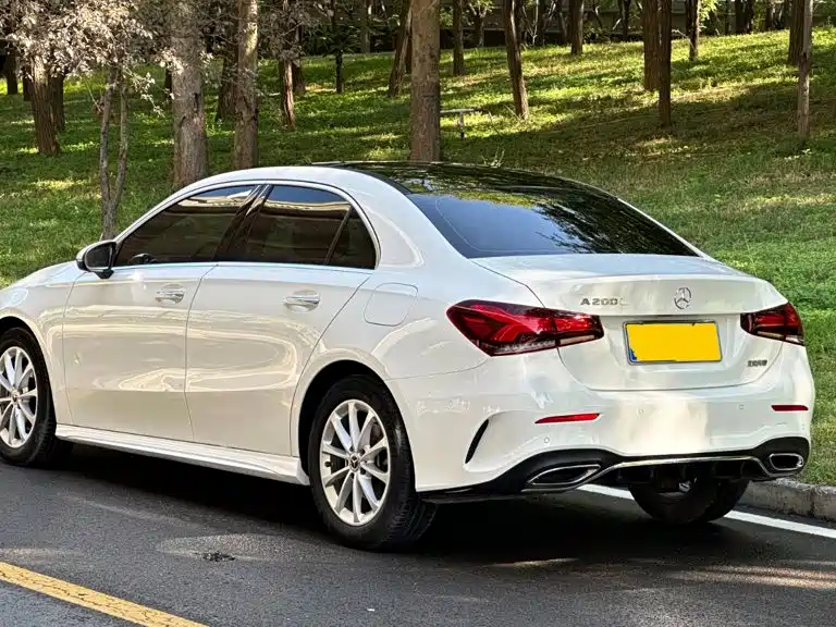 Mercedes-Benz A-Class — миниатюра 3