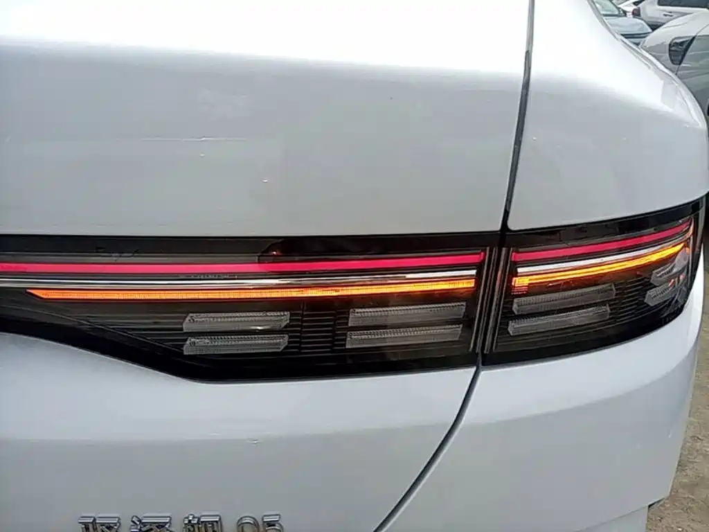 BYD Destroyer 05 2024 DM-i 55KM Luxury