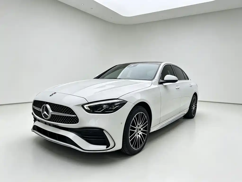 Mercedes-Benz C-Class 2023 C 260 L Sport Edition
