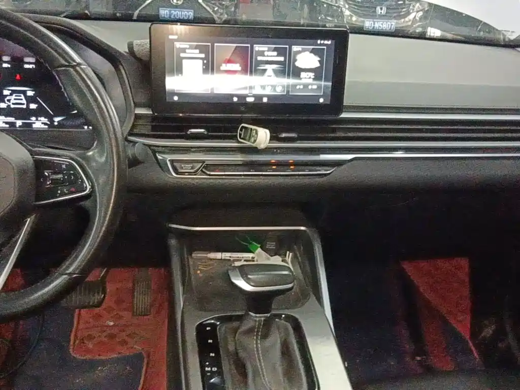 Geely Emgrand — миниатюра 13