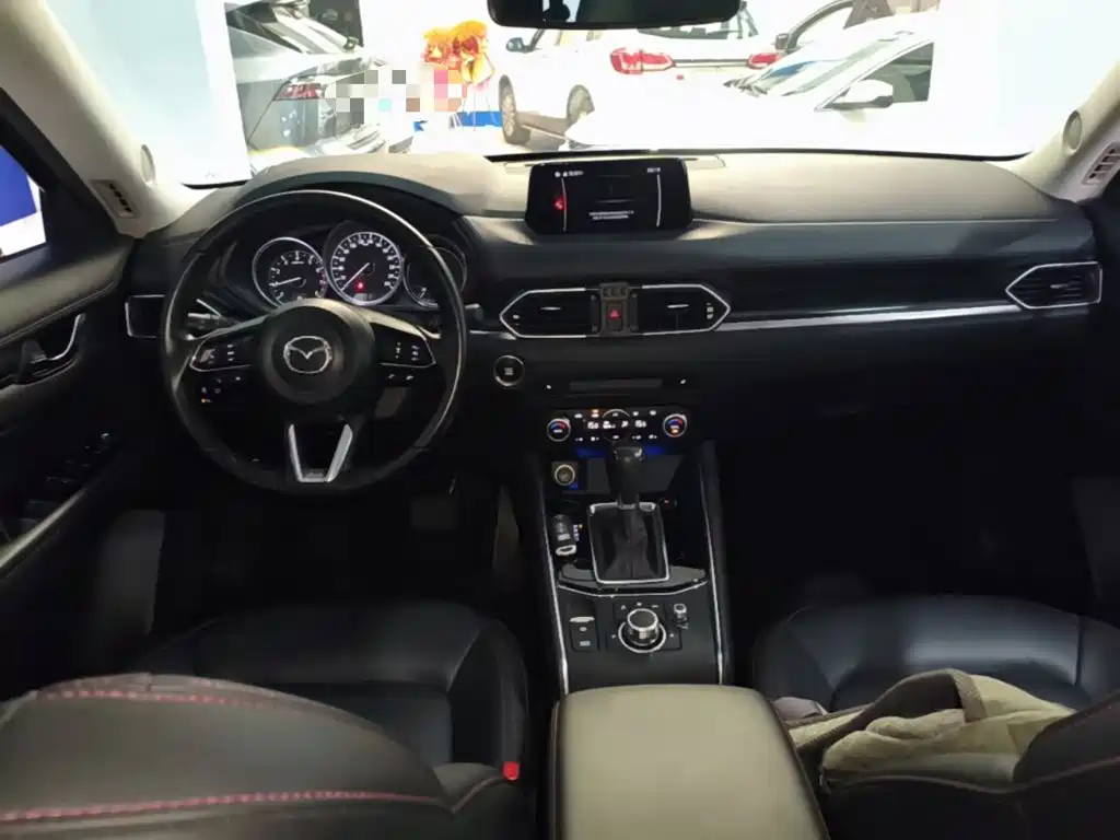 Mazda CX-5 2021 2.5L AT
