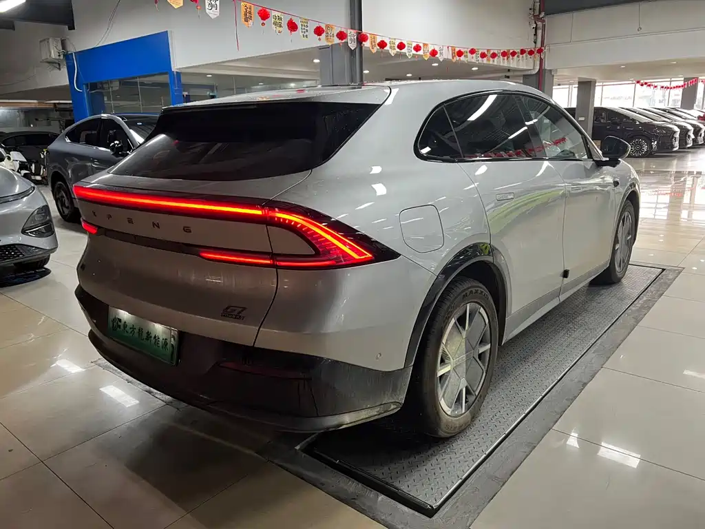 XPeng G7 — миниатюра 8