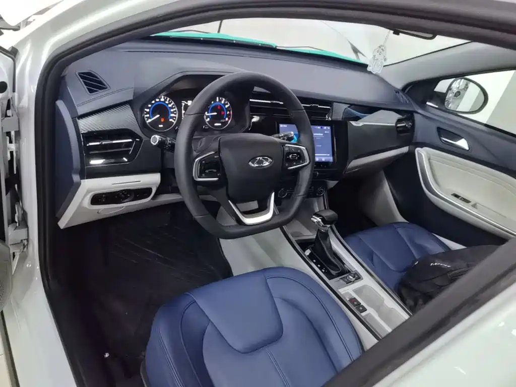 Chery Tiggo 3x — миниатюра 10