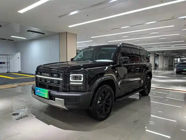2025 Haval Raptor