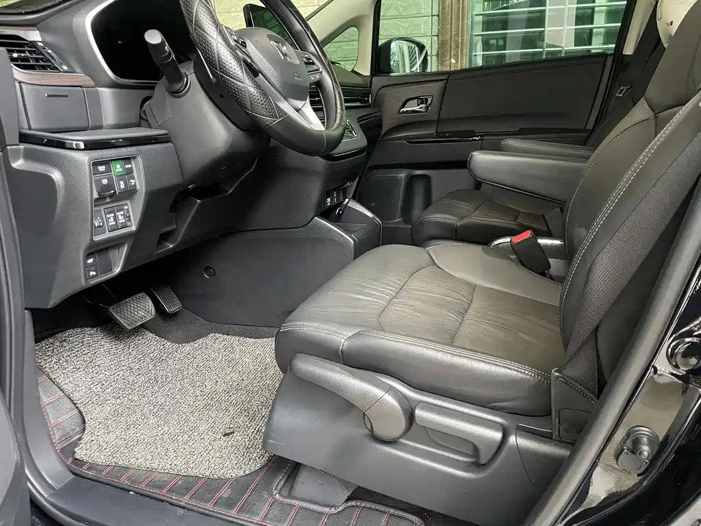 Honda Odyssey — миниатюра 7