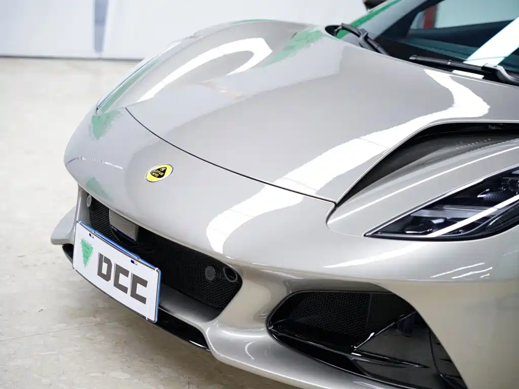 Lotus Emira — миниатюра 20