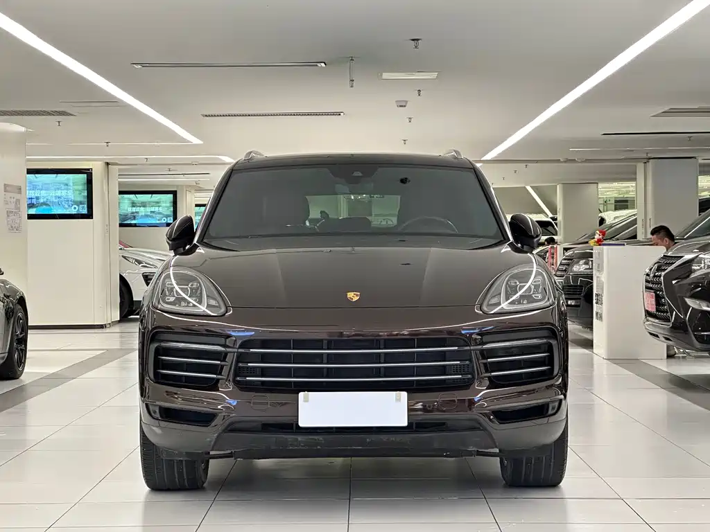 Porsche Cayenne 2019 Cayenne 3.0T
