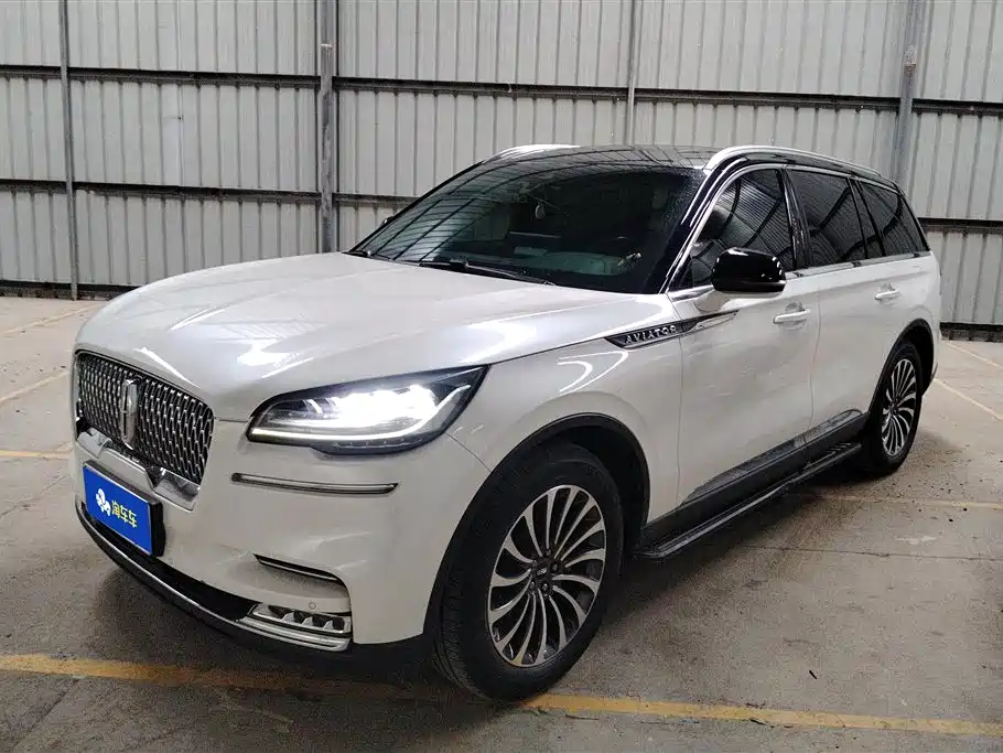 Lincoln Aviator 2021 3.0T V6