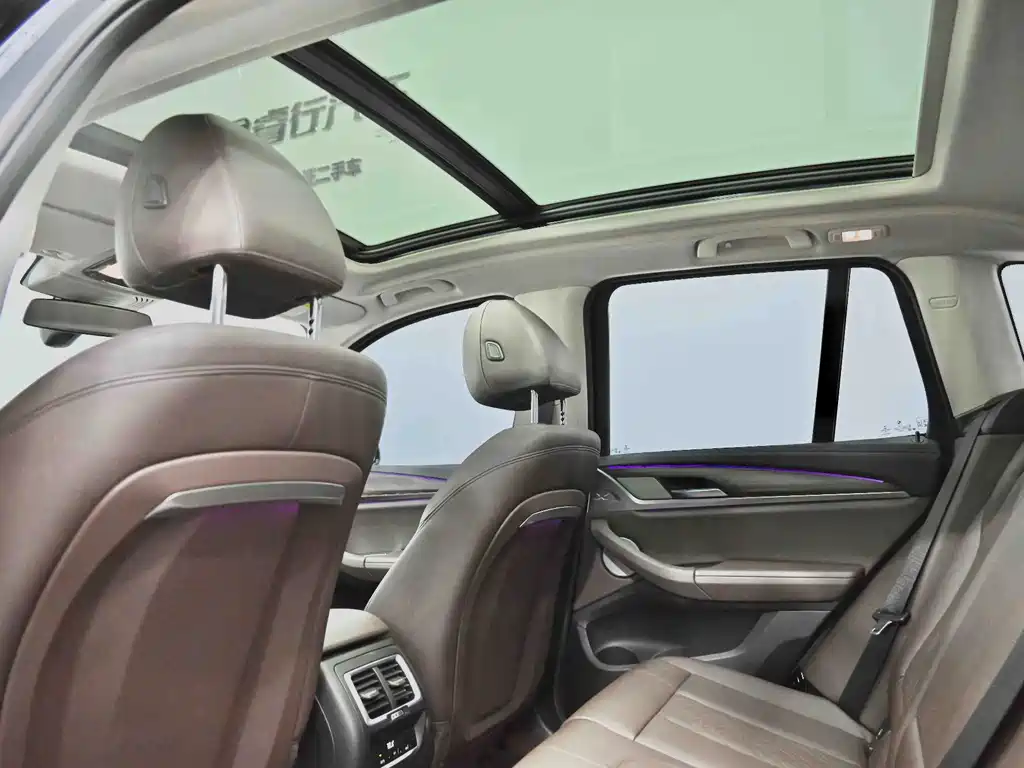BMW X3 — миниатюра 3