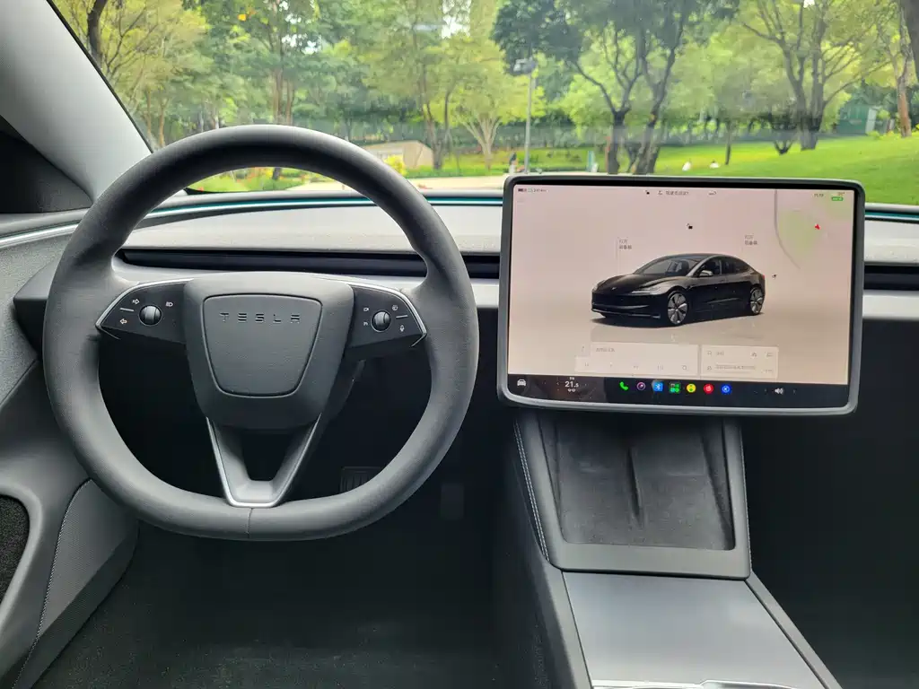 Tesla Model 3 — миниатюра 17