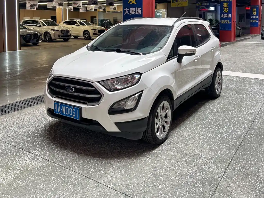 Ford Ecosport