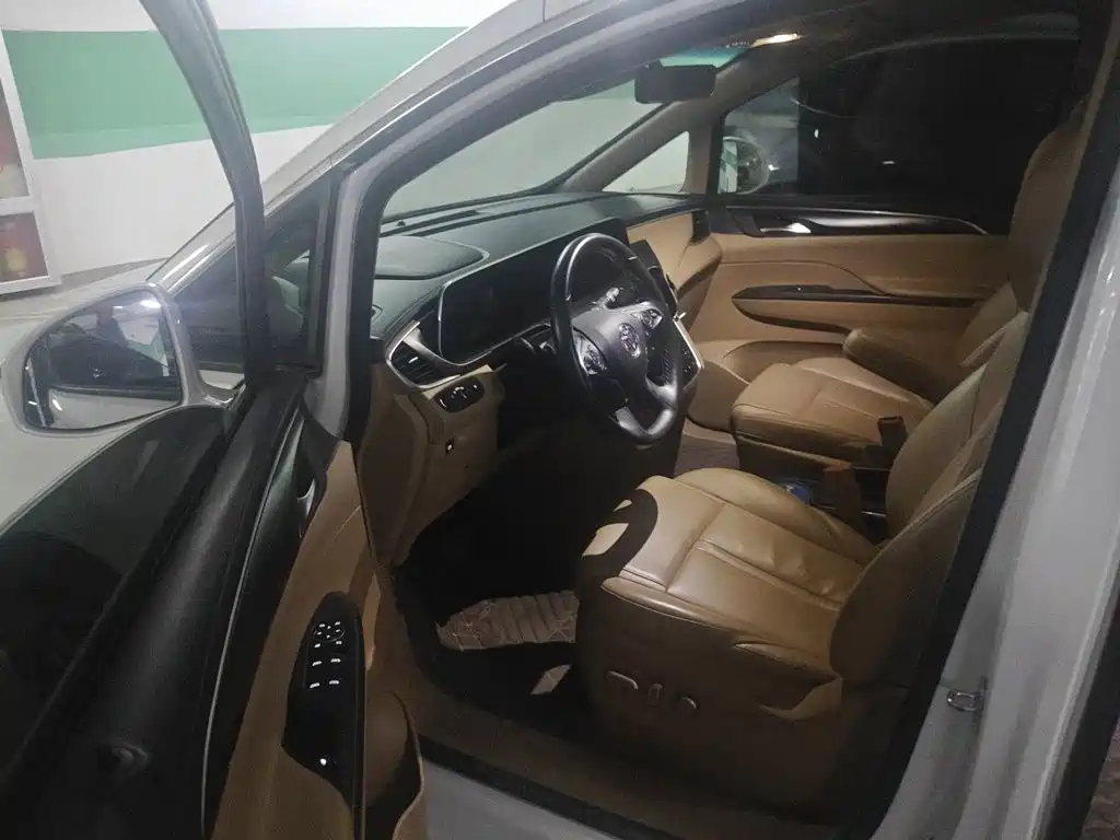Buick GL8 — миниатюра 17
