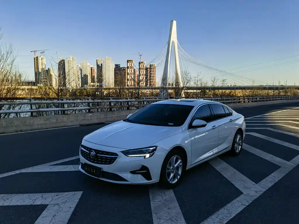 Buick Regal 2023