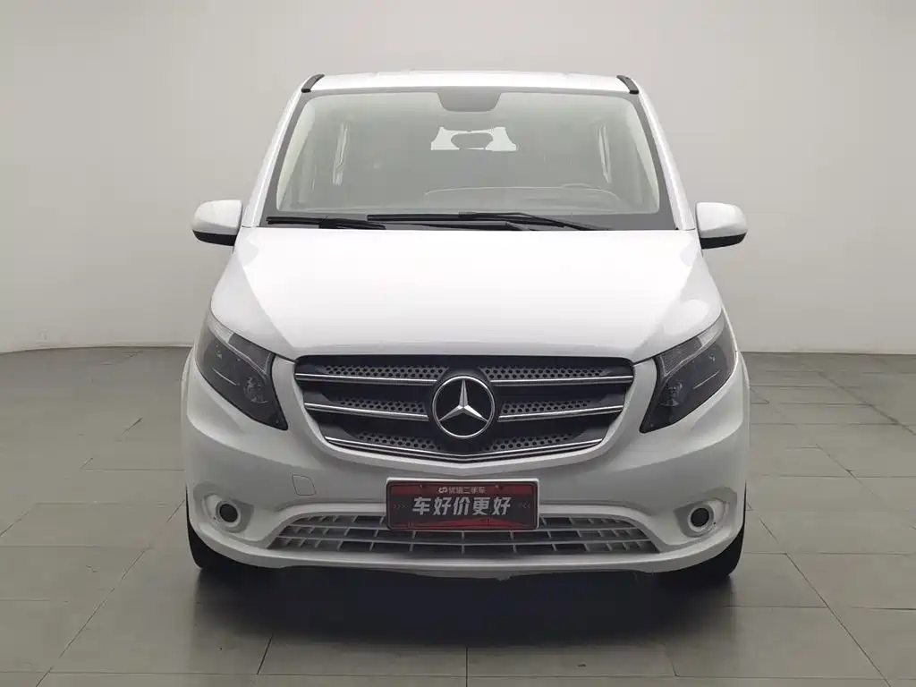 Mercedes-Benz Vito — миниатюра 3