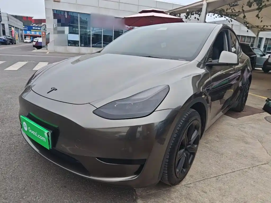 Tesla Model Y 2022 Facelift RWD Drive Dynamic Edition