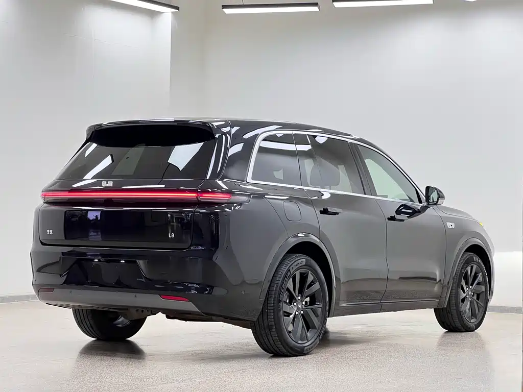 Li Auto Li L8 — миниатюра 7