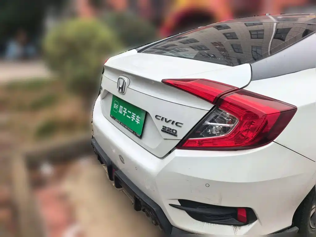 Honda Civic — миниатюра 3