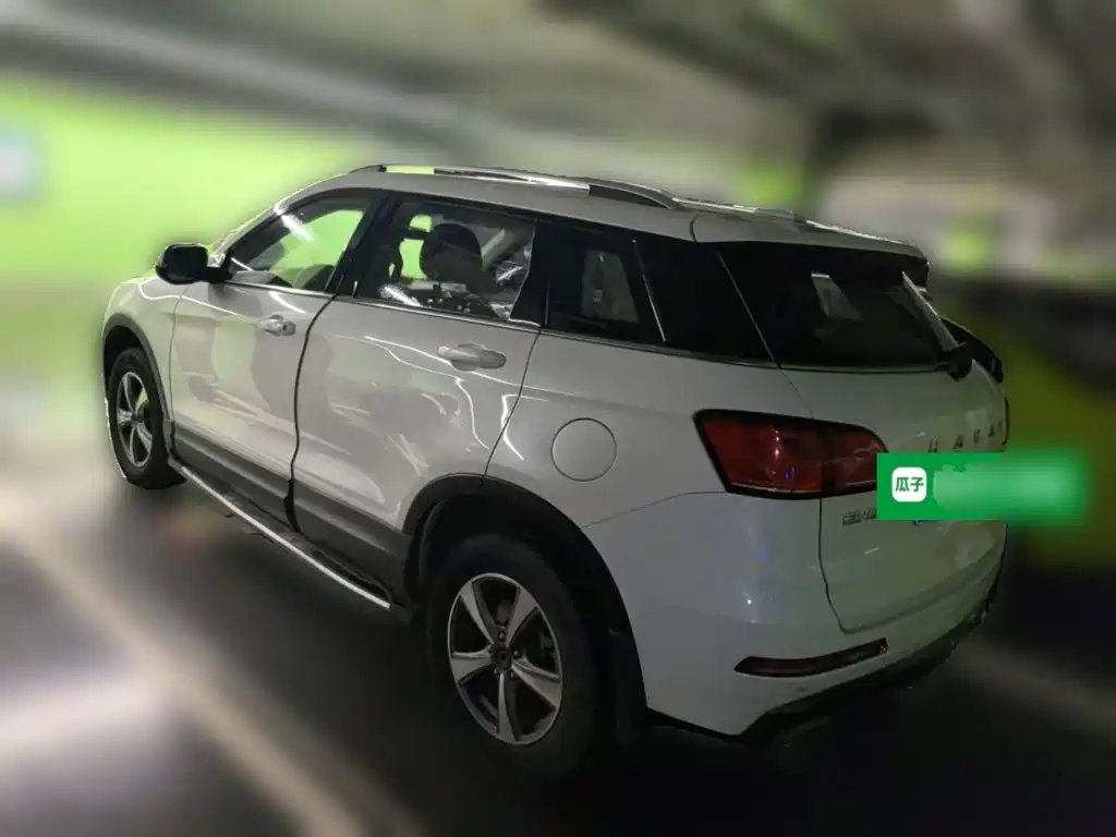 Haval H6 Coupe — миниатюра 24