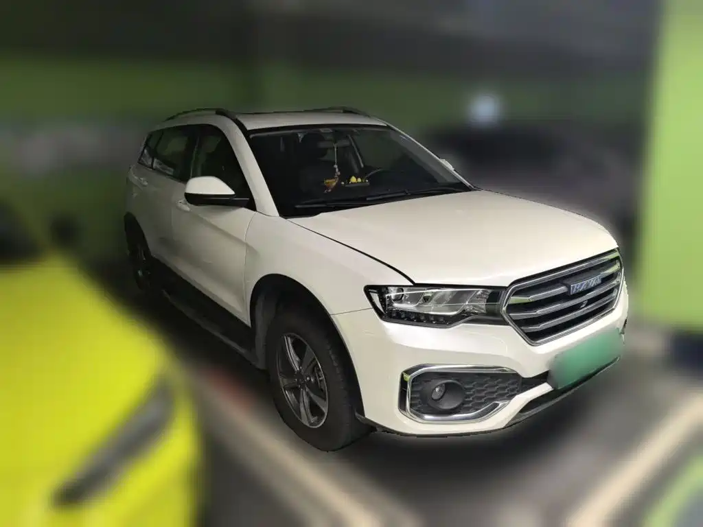 Haval H6 Coupe — миниатюра 23