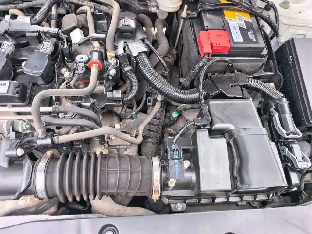 Honda Civic — миниатюра 21