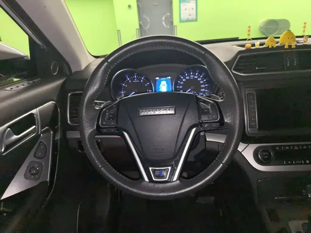 Haval H6 Coupe — миниатюра 3