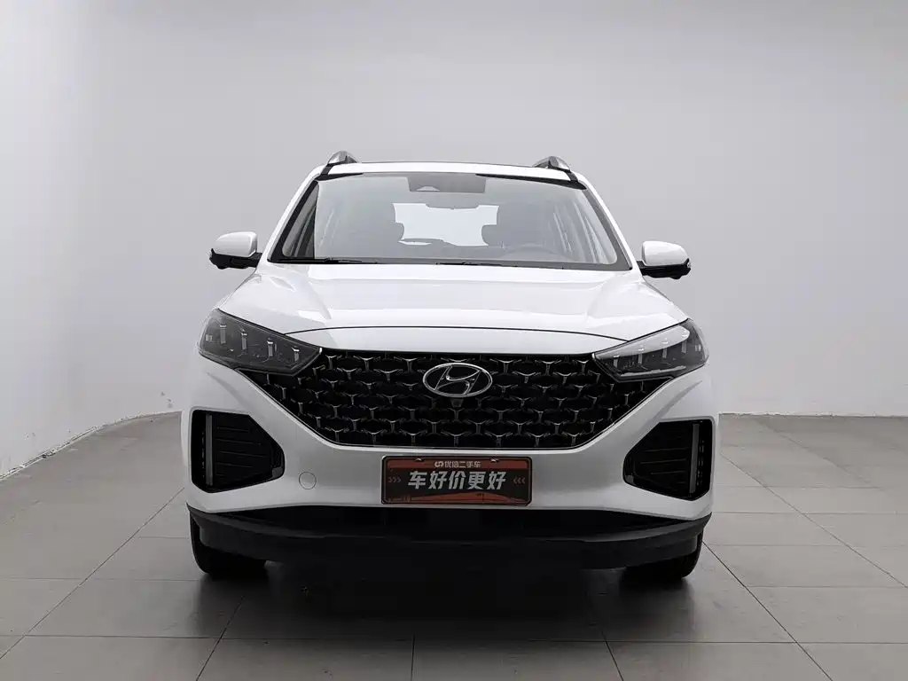 Hyundai ix35 — миниатюра 3